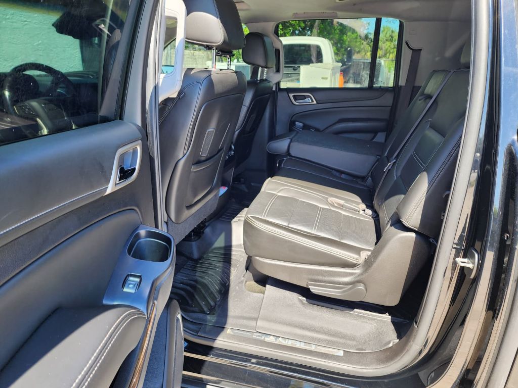 2016 GMC Yukon