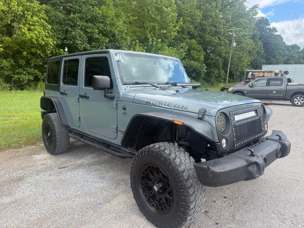 2014 Jeep Wrangler