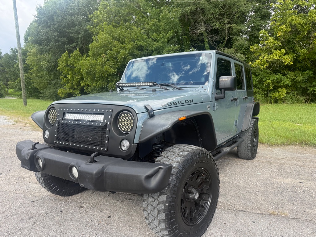 2014 Jeep Wrangler