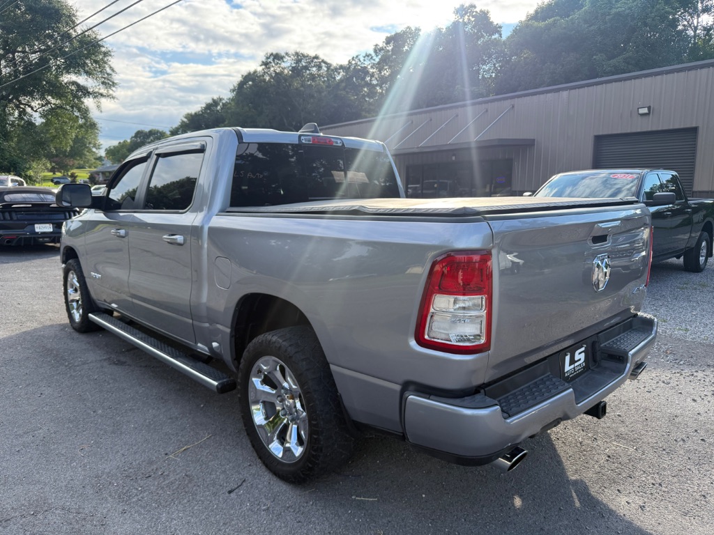 2019 Ram 1500 - $18,700