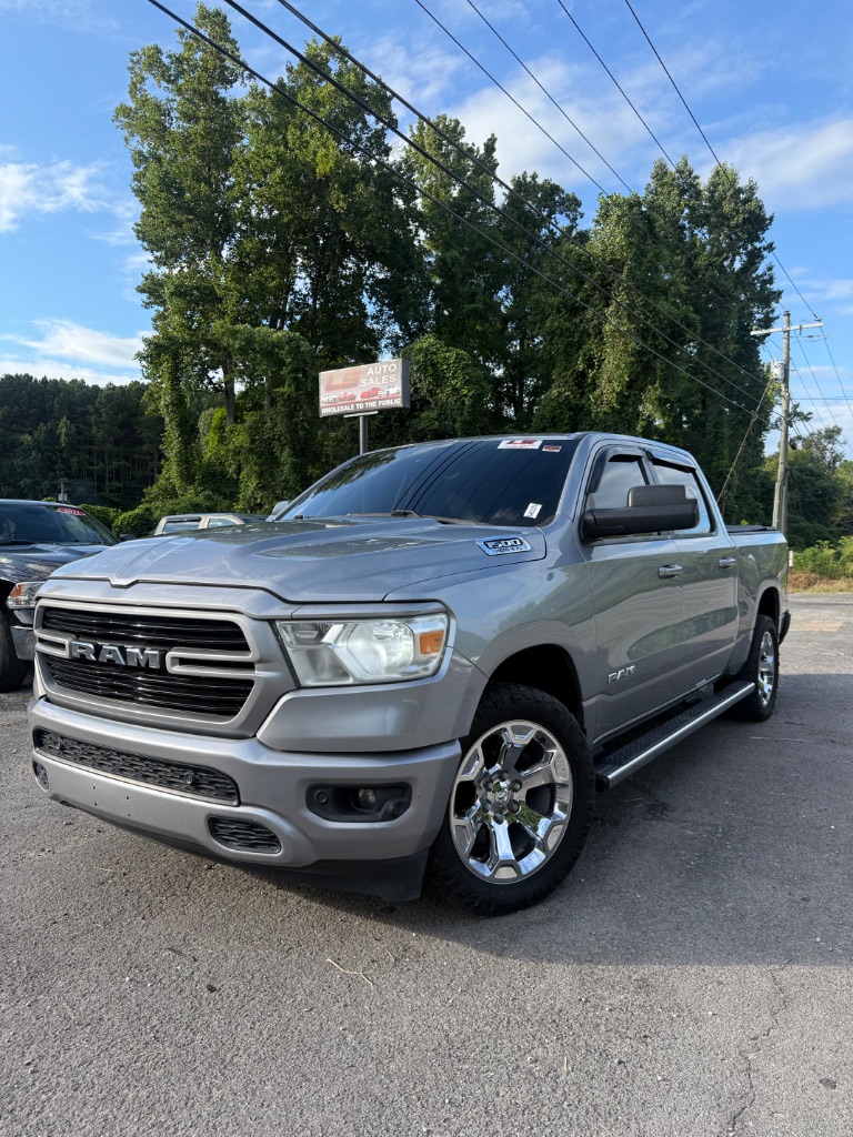 2019 Ram 1500 - $18,700