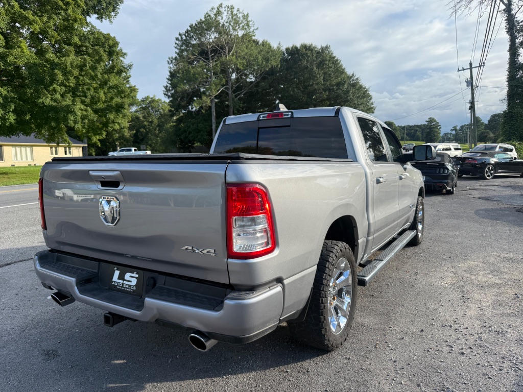 2019 Ram 1500 - $18,700