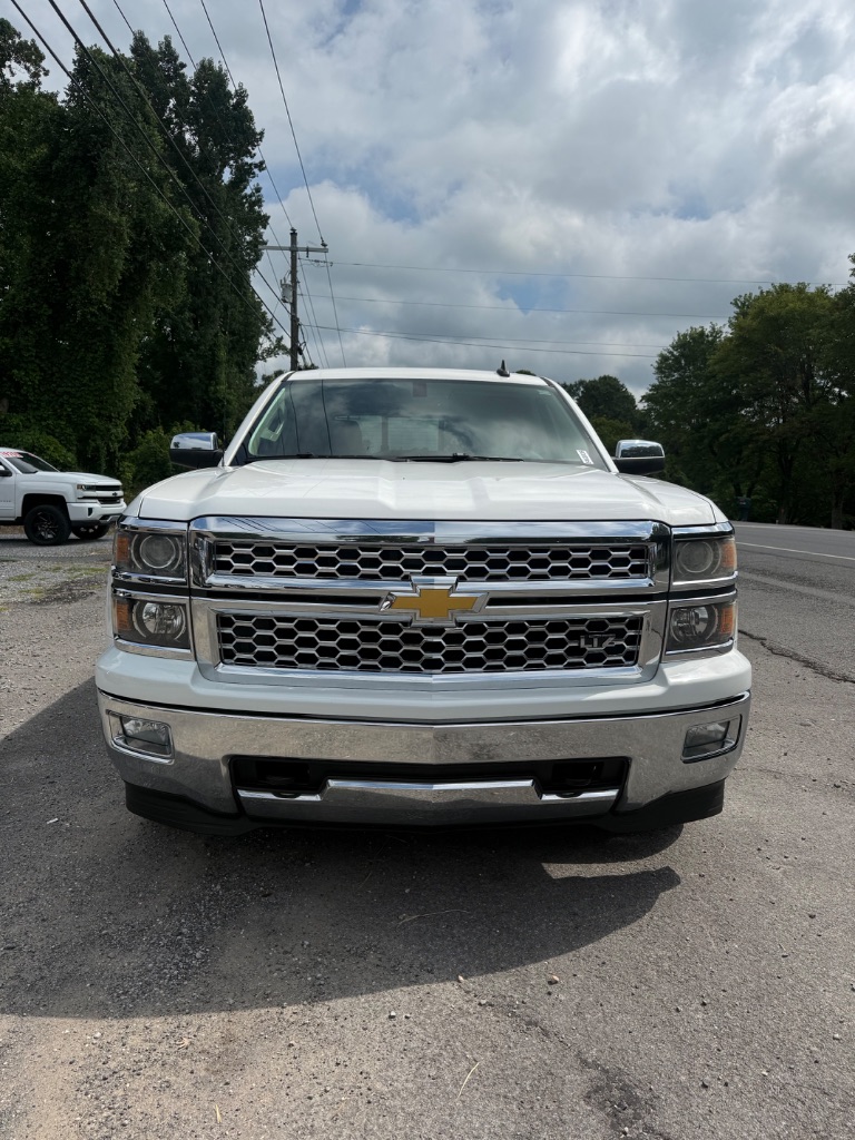 2015 Chevrolet Silverado 1500 - $18,800