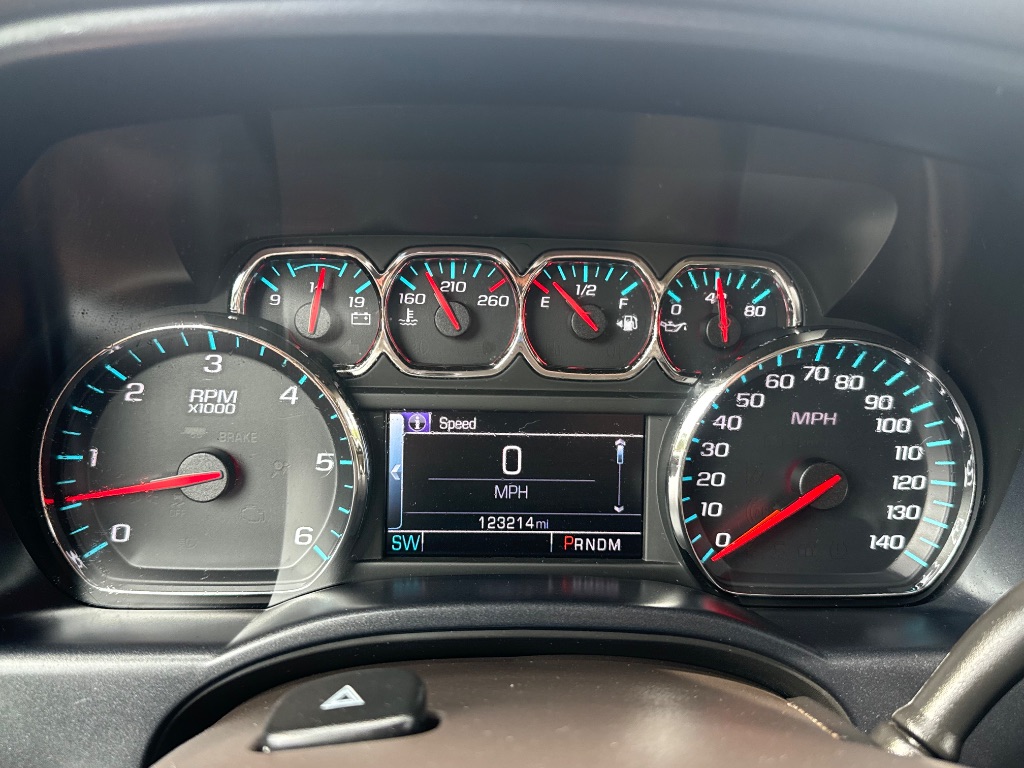 2015 Chevrolet Silverado 1500 - $18,800