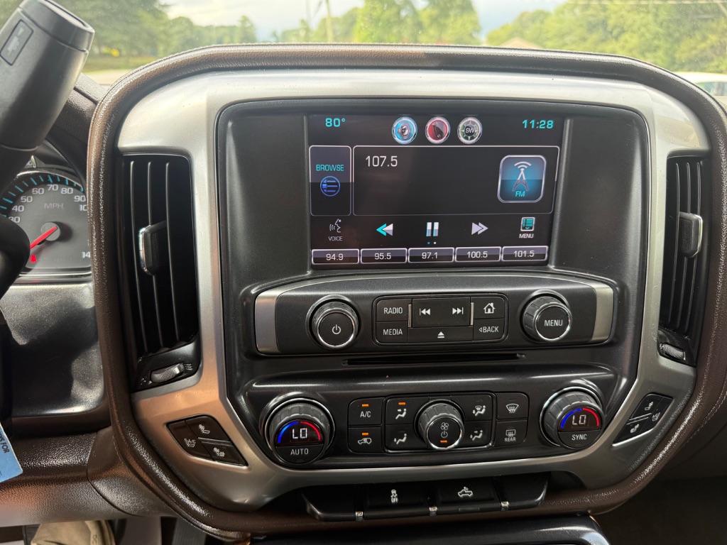 2015 Chevrolet Silverado 1500 - $18,800