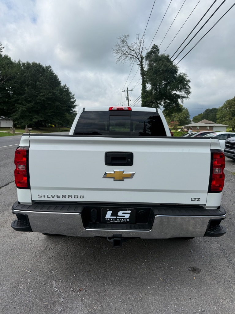 2015 Chevrolet Silverado 1500 - $18,800