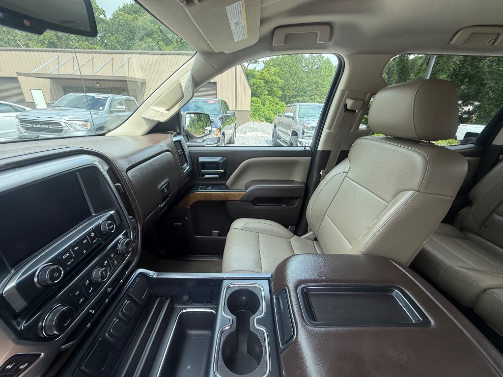 2015 Chevrolet Silverado 1500 - $18,800