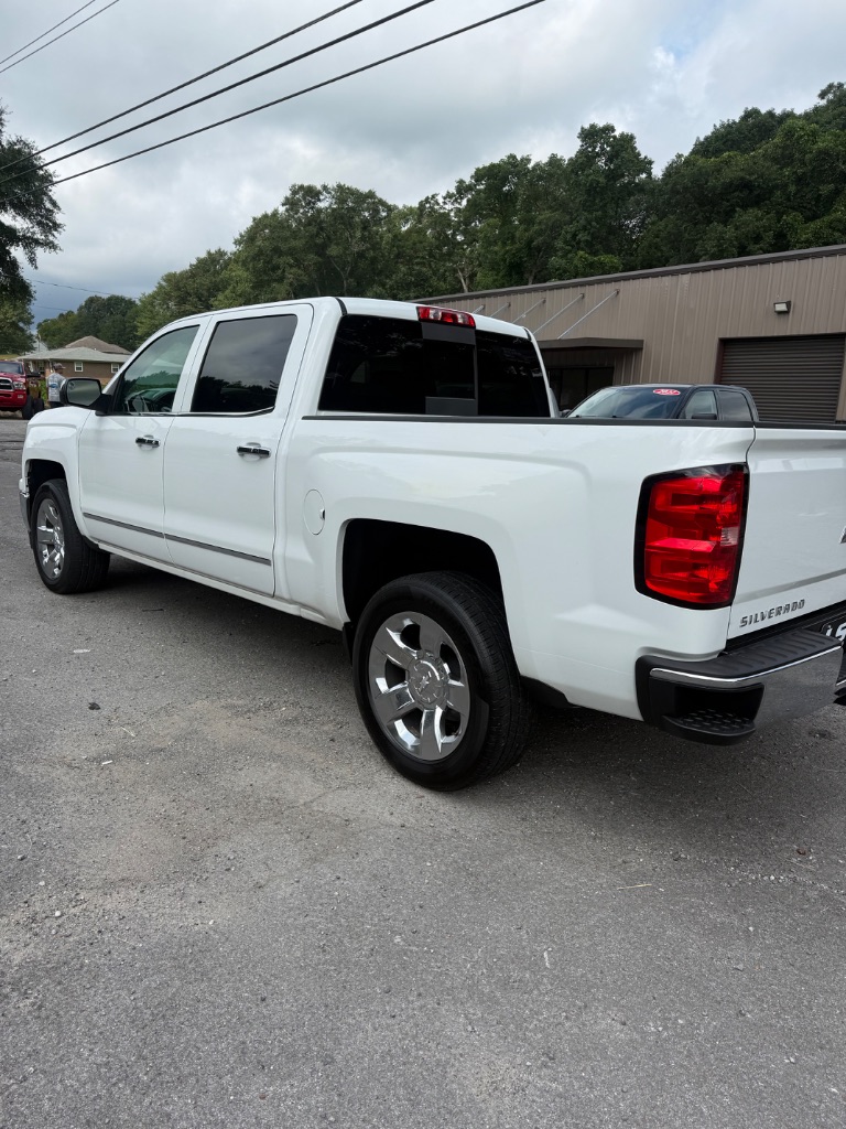 2015 Chevrolet Silverado 1500 - $18,800