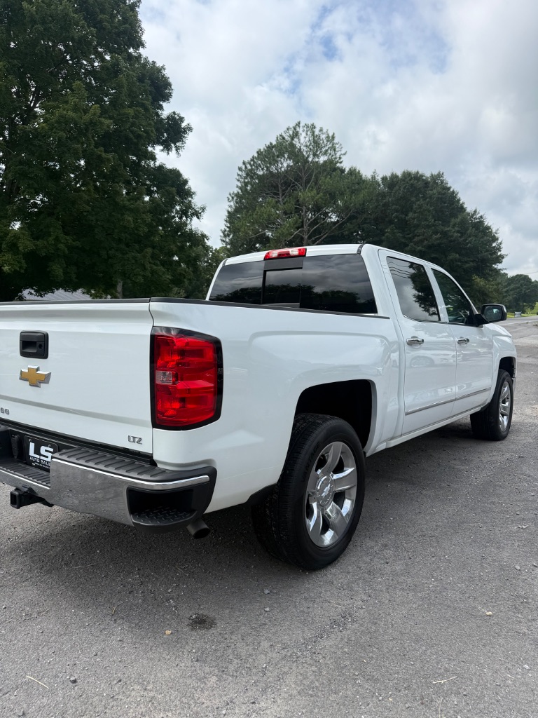 2015 Chevrolet Silverado 1500 - $18,800