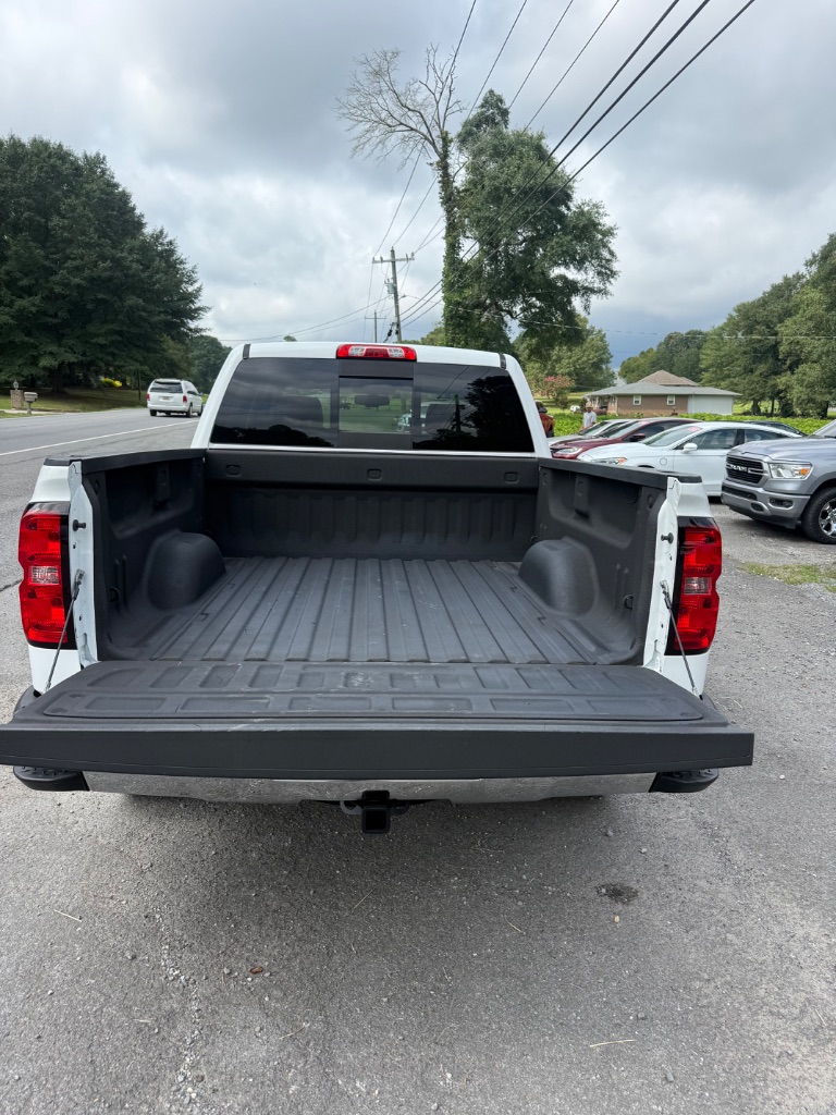 2015 Chevrolet Silverado 1500 - $18,800