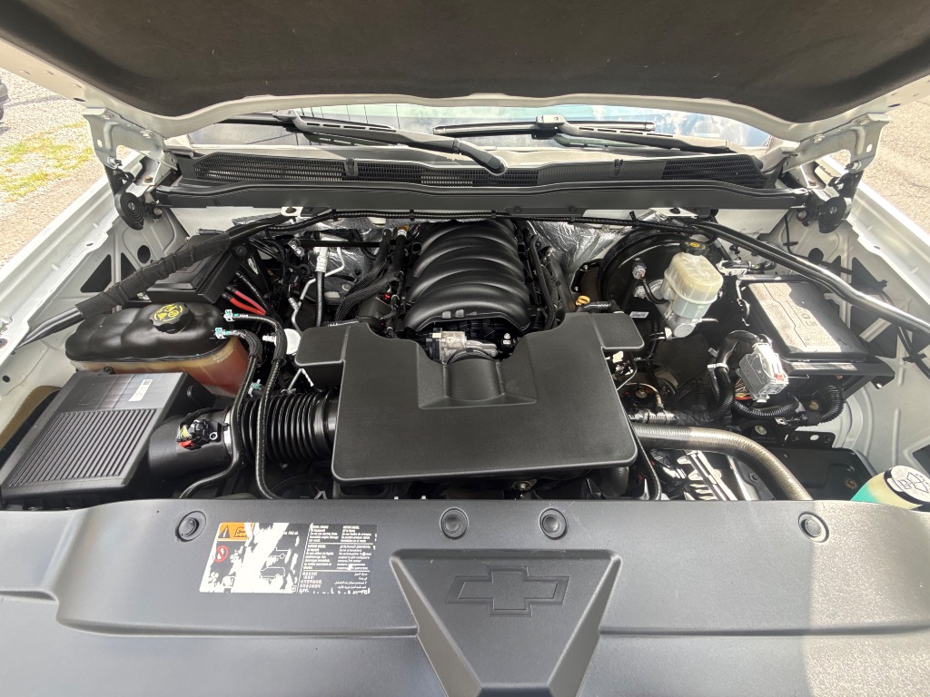 2015 Chevrolet Silverado 1500 - $18,800