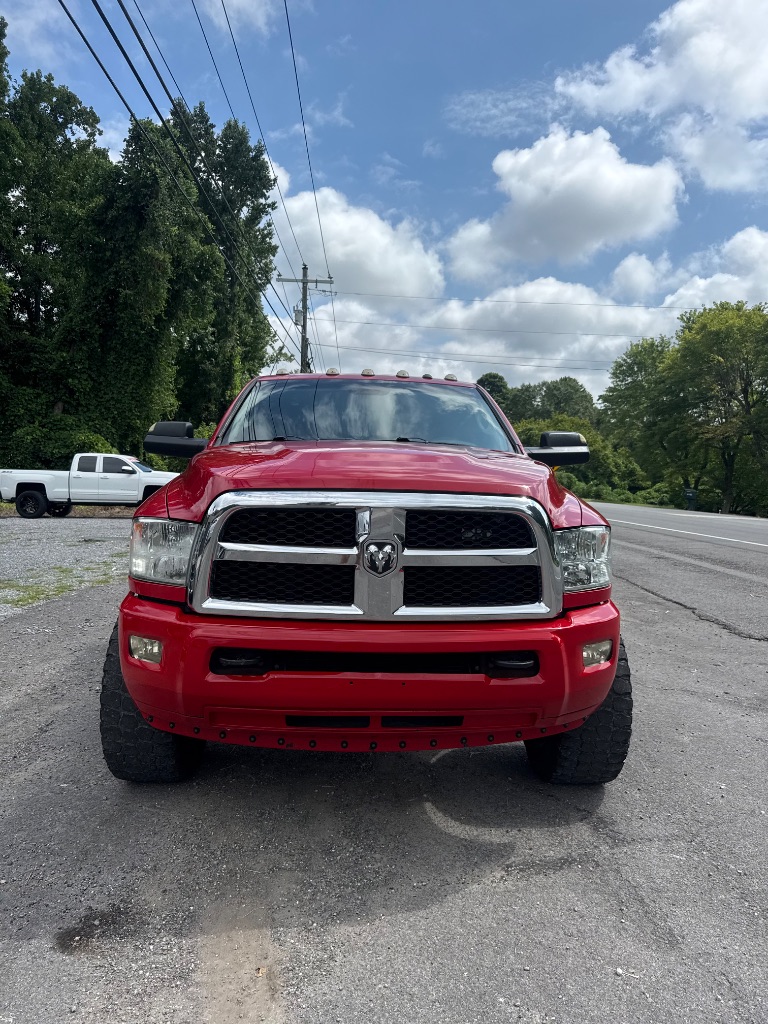 2018 Ram 2500 - $21,900