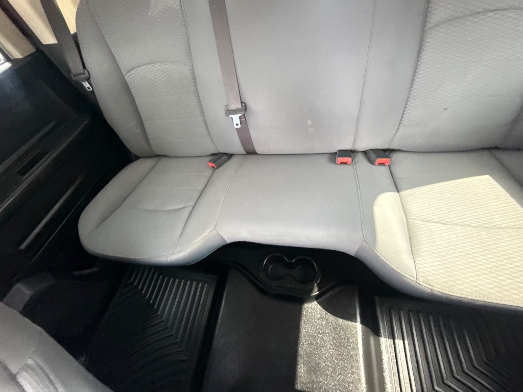 2018 Ram 2500 - $21,900