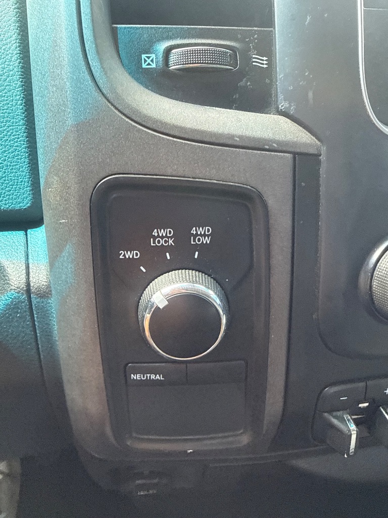 2018 Ram 2500 - $21,900