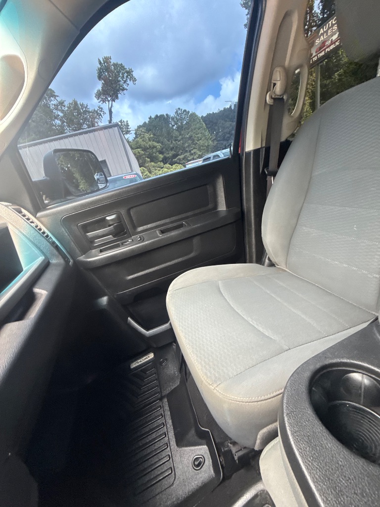2018 Ram 2500 - $21,900