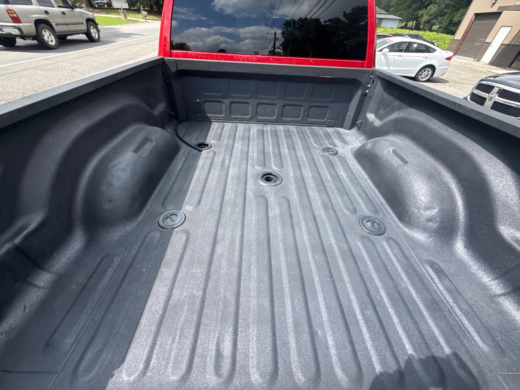 2018 Ram 2500 - $21,900