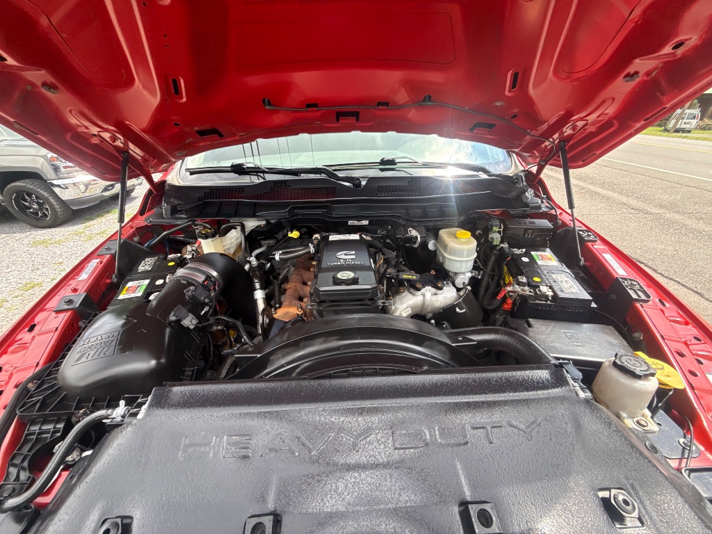 2018 Ram 2500 - $21,900