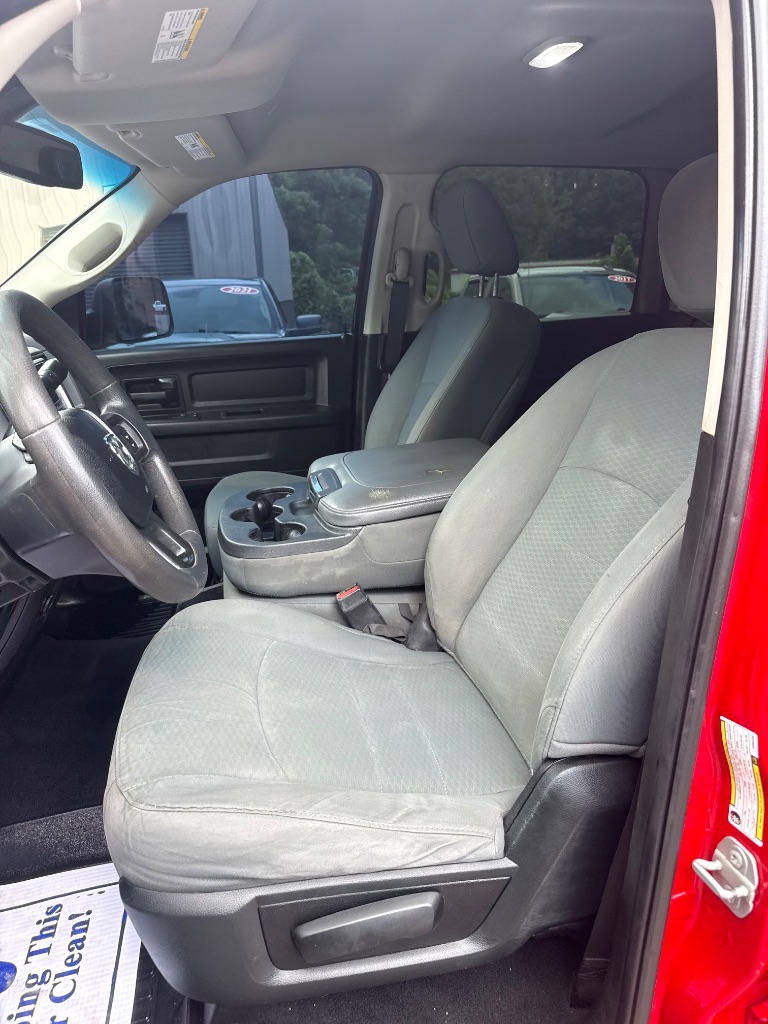 2018 Ram 2500 - $21,900