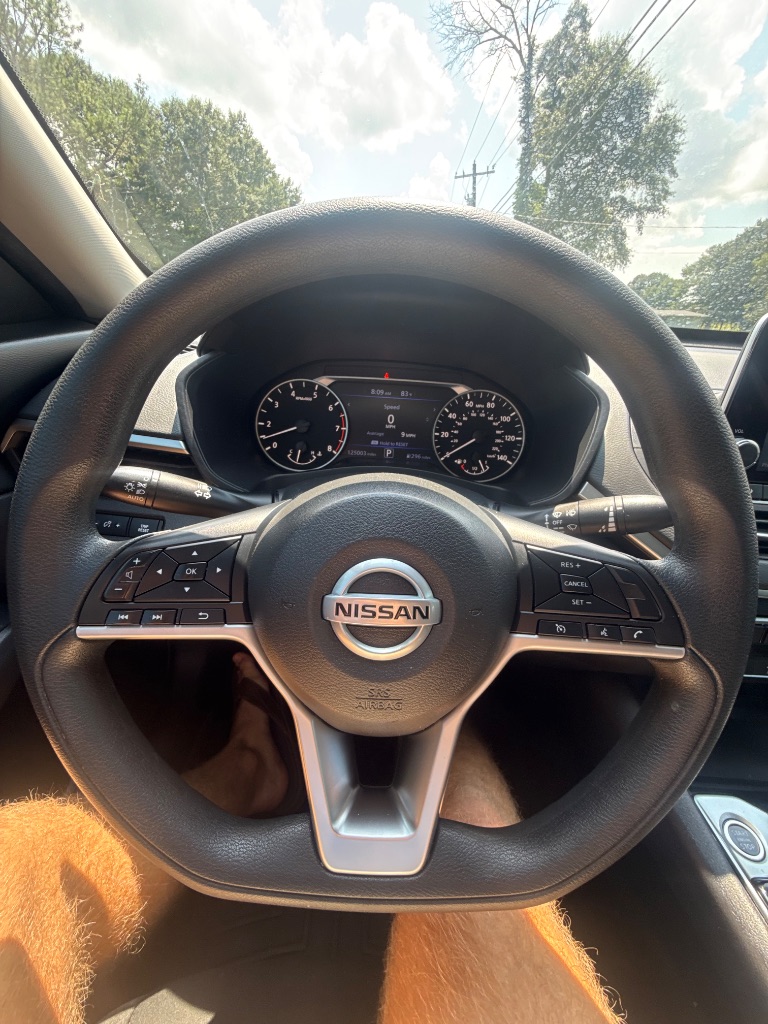 2020 Nissan Altima - $10,200