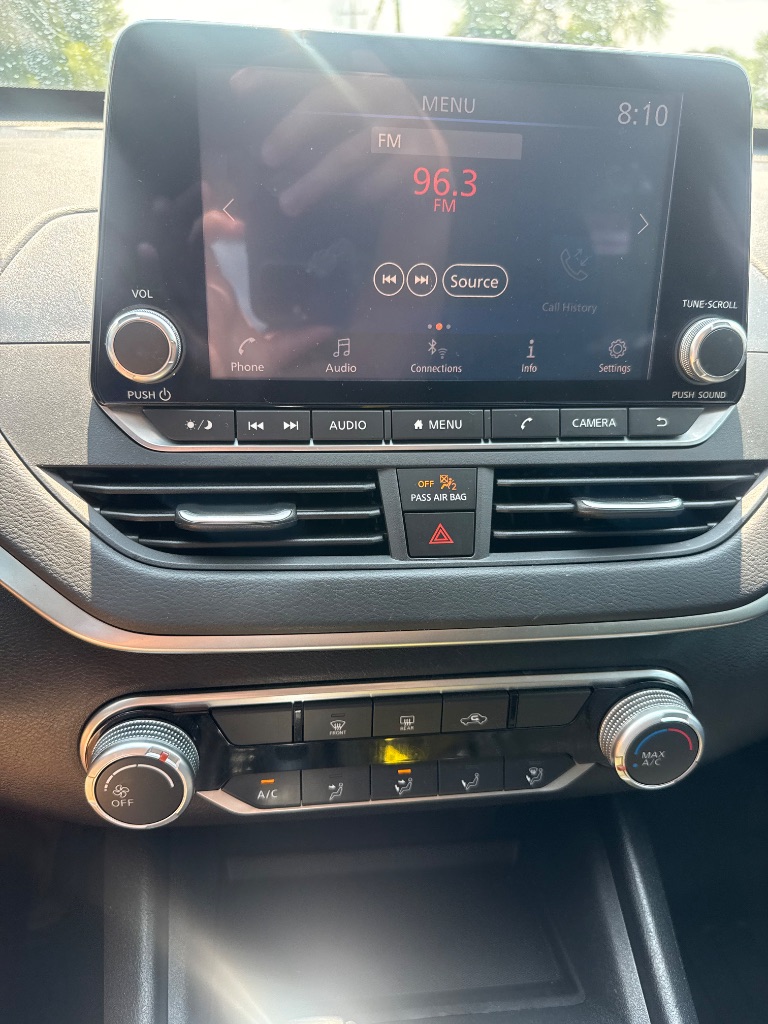 2020 Nissan Altima - $10,200