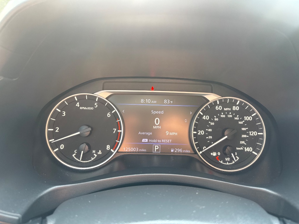 2020 Nissan Altima - $10,200