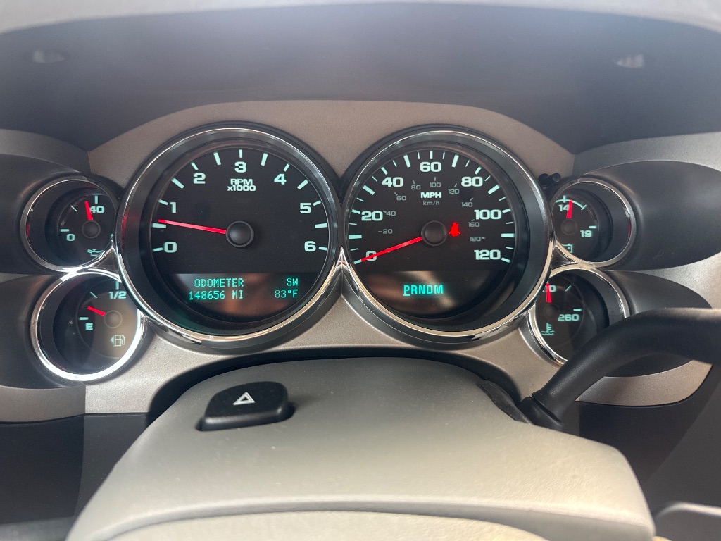 2012 GMC Sierra - $13,800