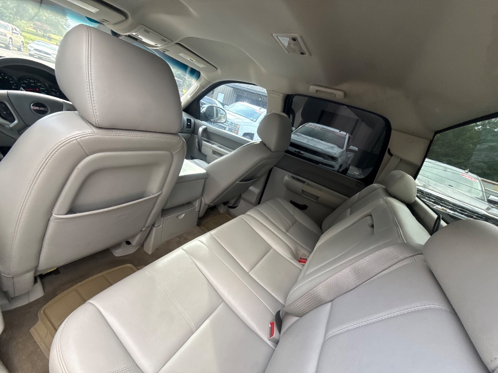 2012 GMC Sierra - $13,800