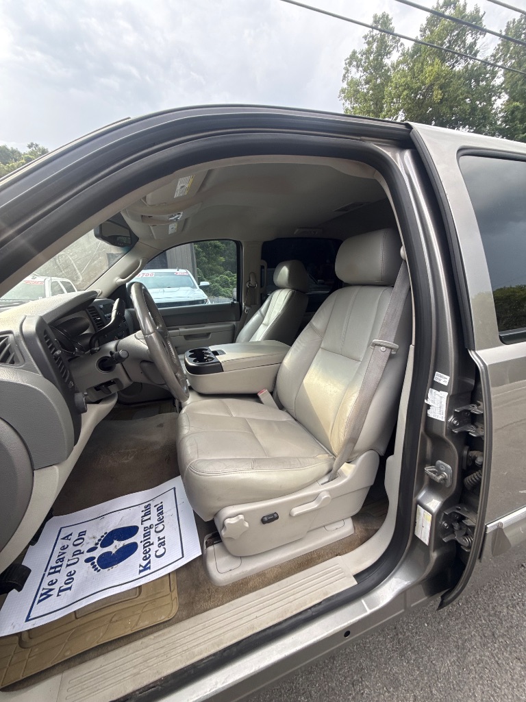 2012 GMC Sierra - $13,800