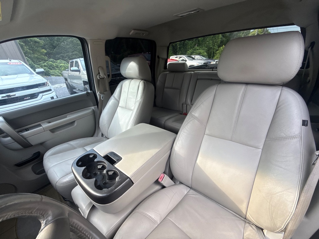 2012 GMC Sierra - $13,800