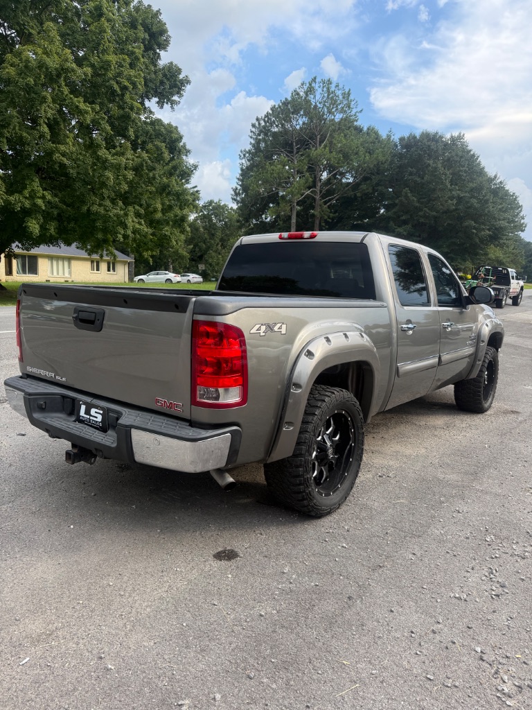 2012 GMC Sierra - $13,800