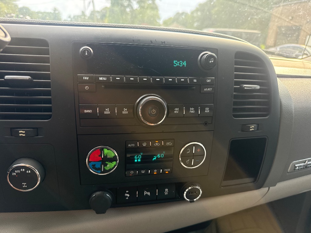 2012 GMC Sierra - $13,800