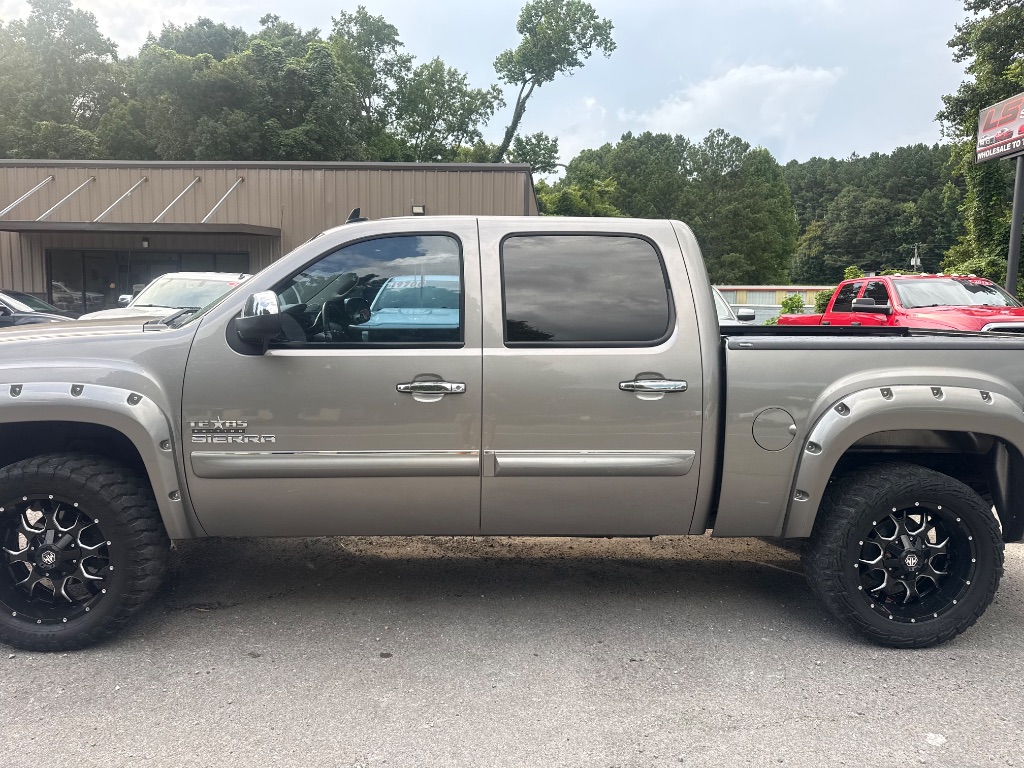 2012 GMC Sierra - $13,800