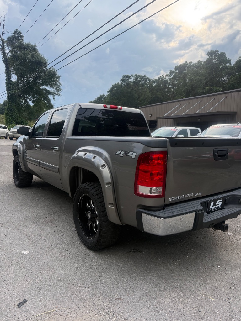2012 GMC Sierra - $13,800