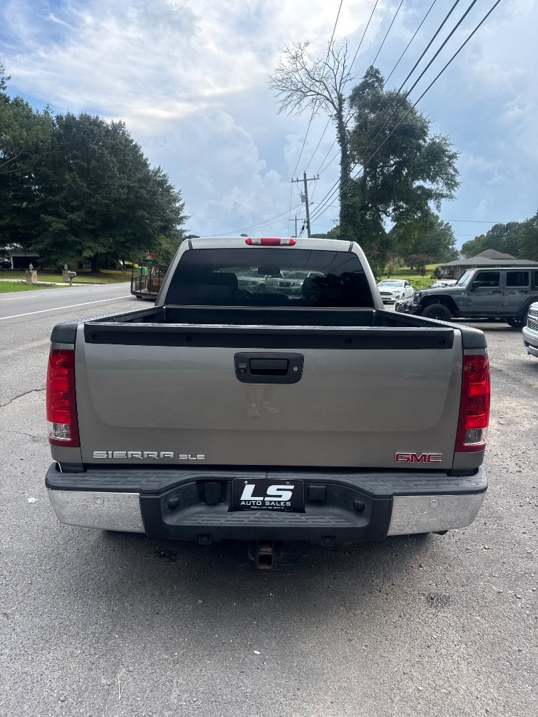 2012 GMC Sierra - $13,800