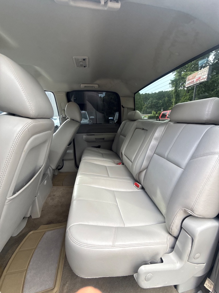 2012 GMC Sierra - $13,800