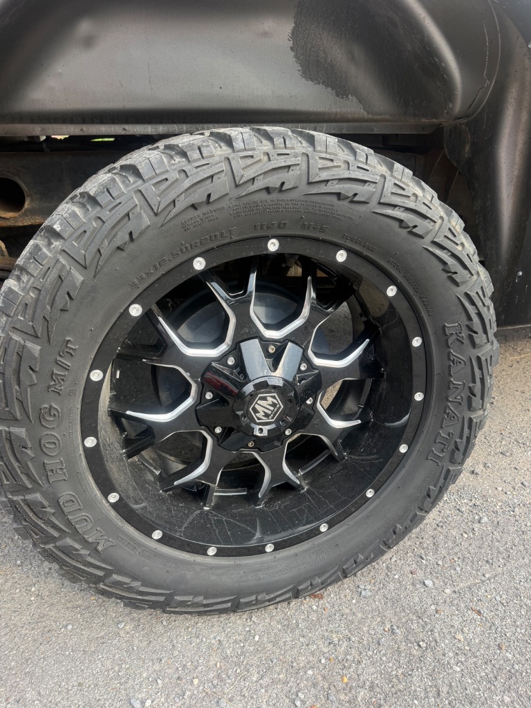 2012 GMC Sierra - $13,800