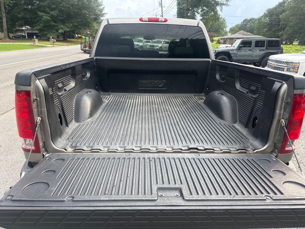 2012 GMC Sierra - $13,800