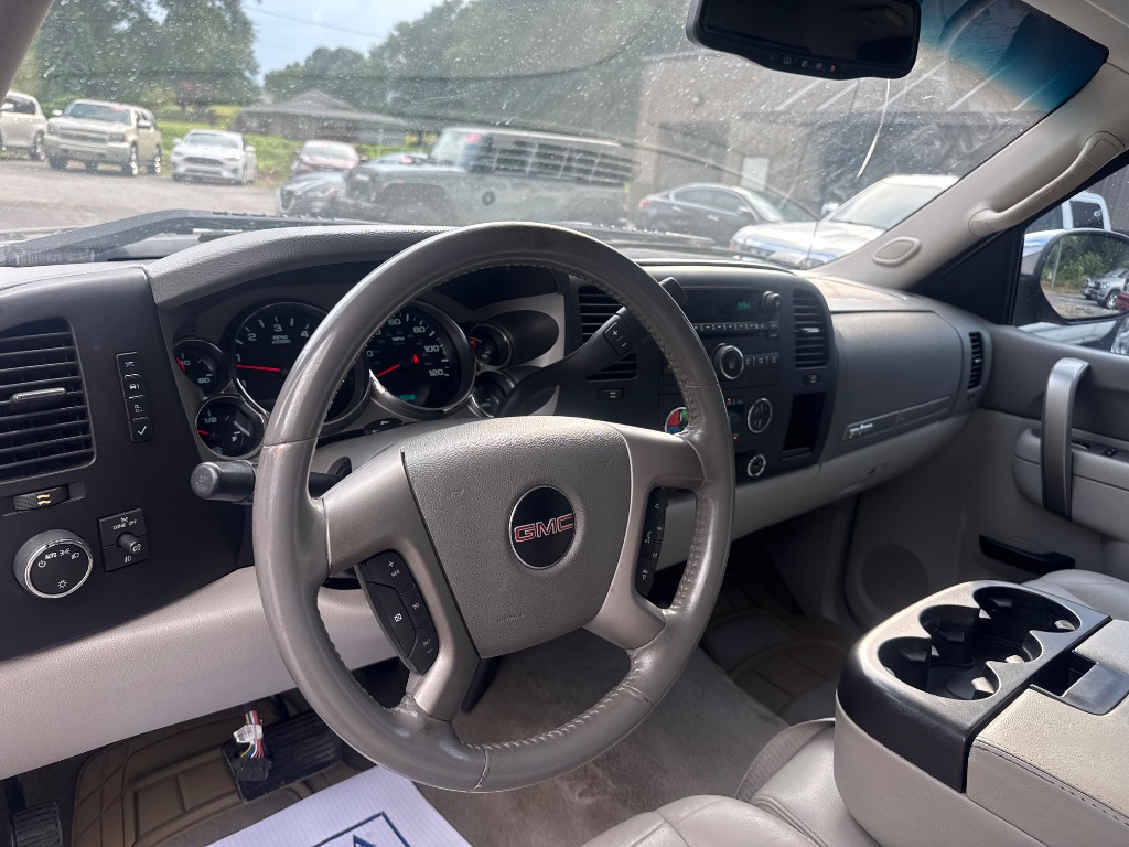 2012 GMC Sierra - $13,800