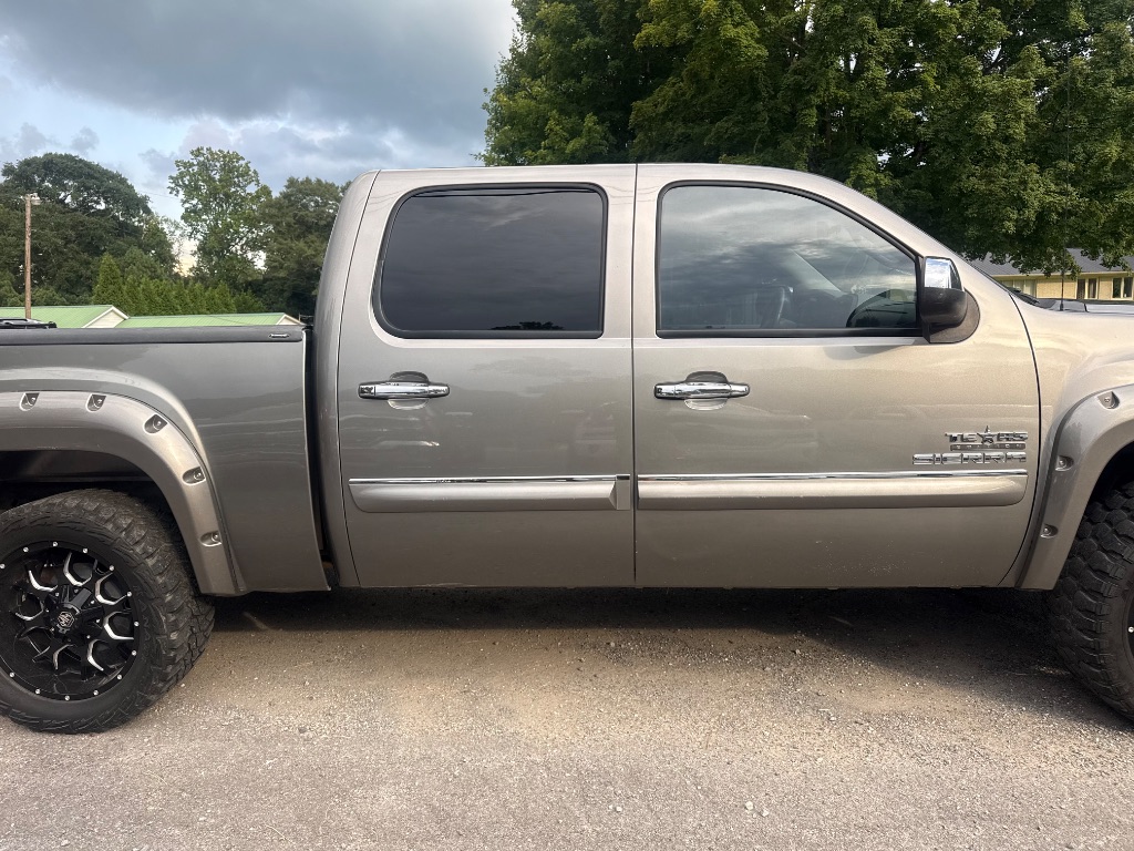 2012 GMC Sierra - $13,800