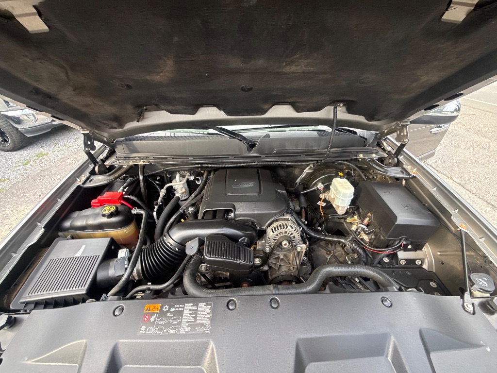 2012 GMC Sierra - $13,800