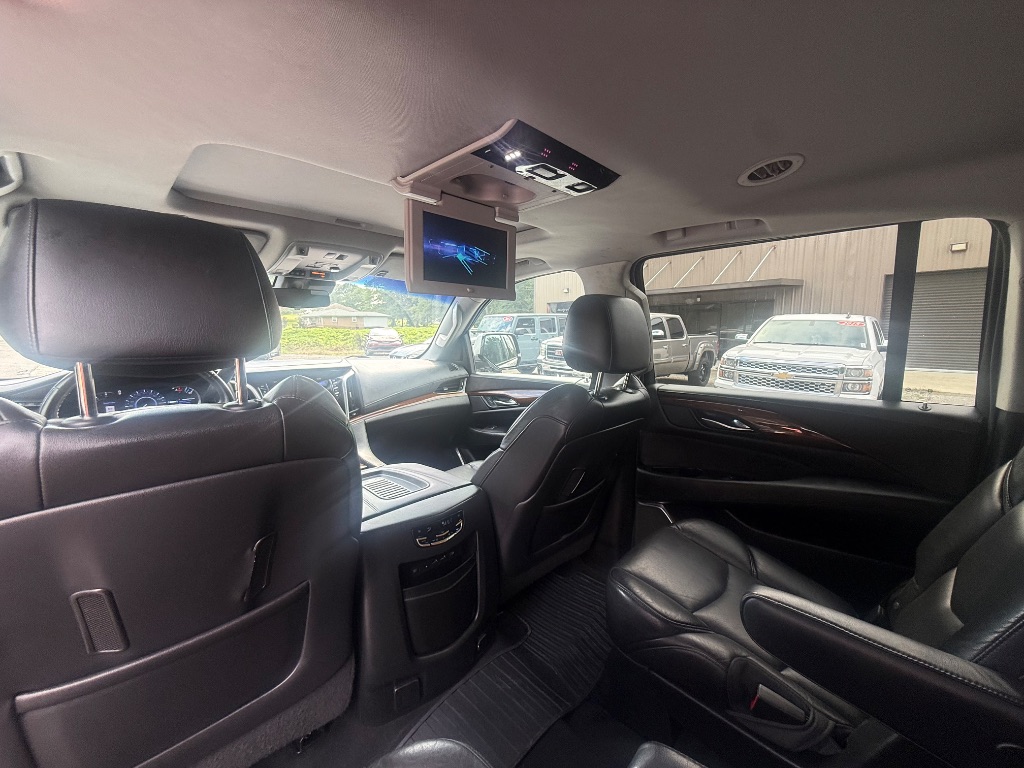 2018 Cadillac Escalade - $18,500