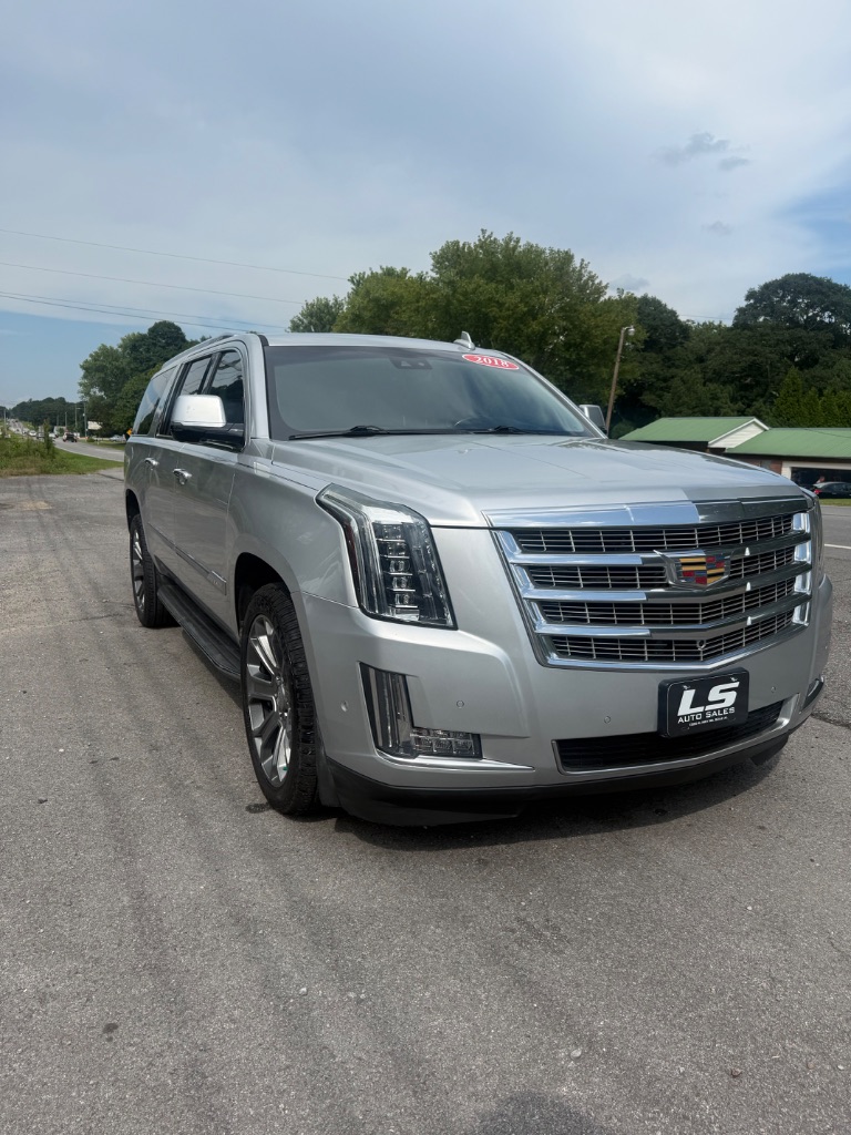 2018 Cadillac Escalade - $18,500