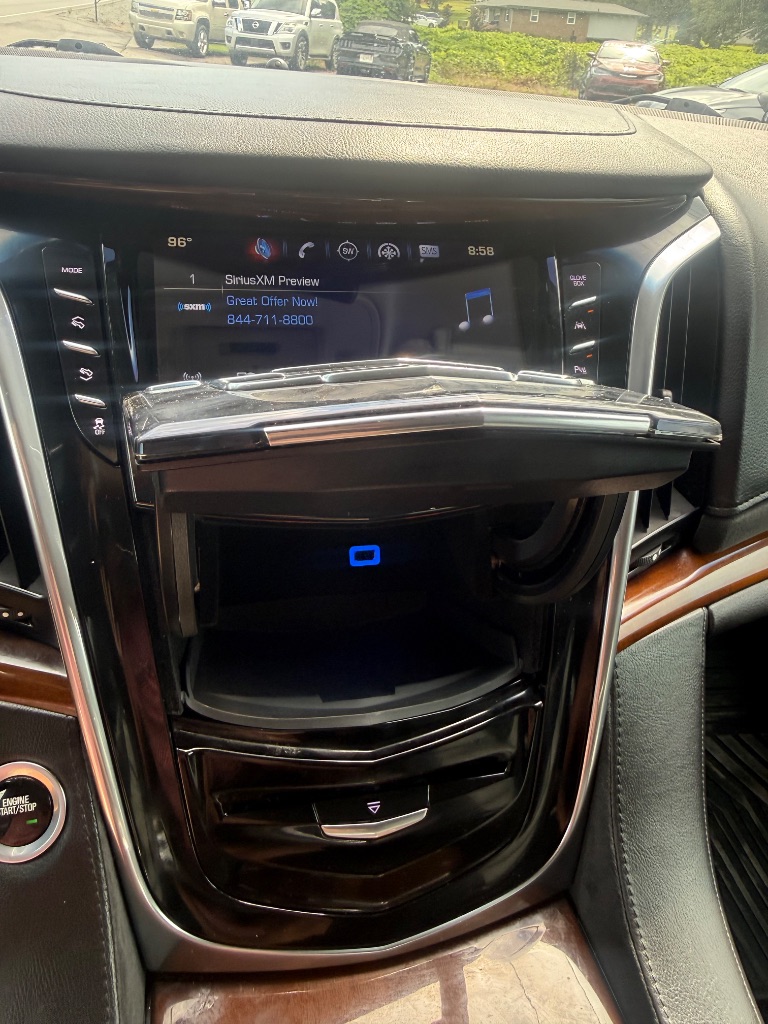 2018 Cadillac Escalade - $18,500