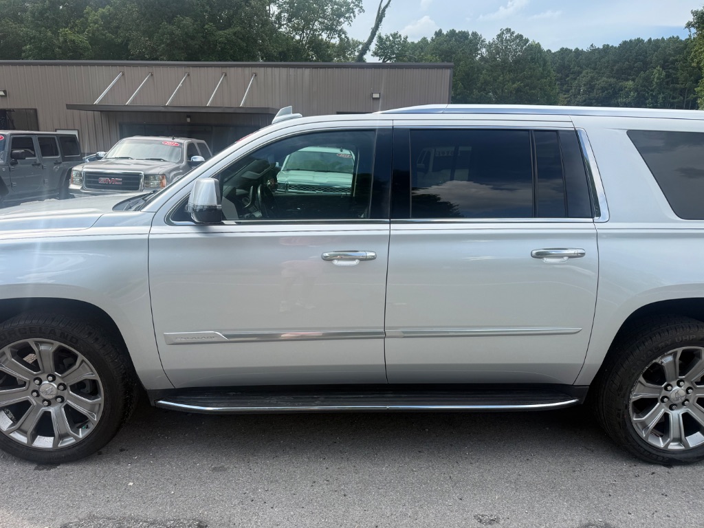 2018 Cadillac Escalade - $18,500