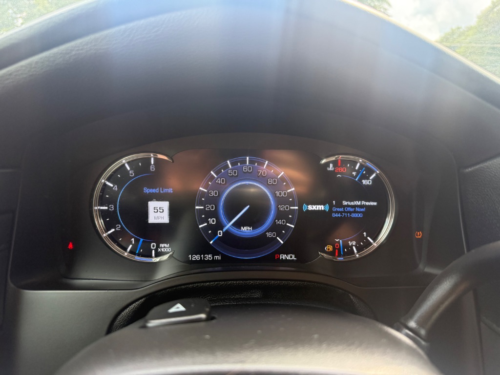 2018 Cadillac Escalade - $18,500