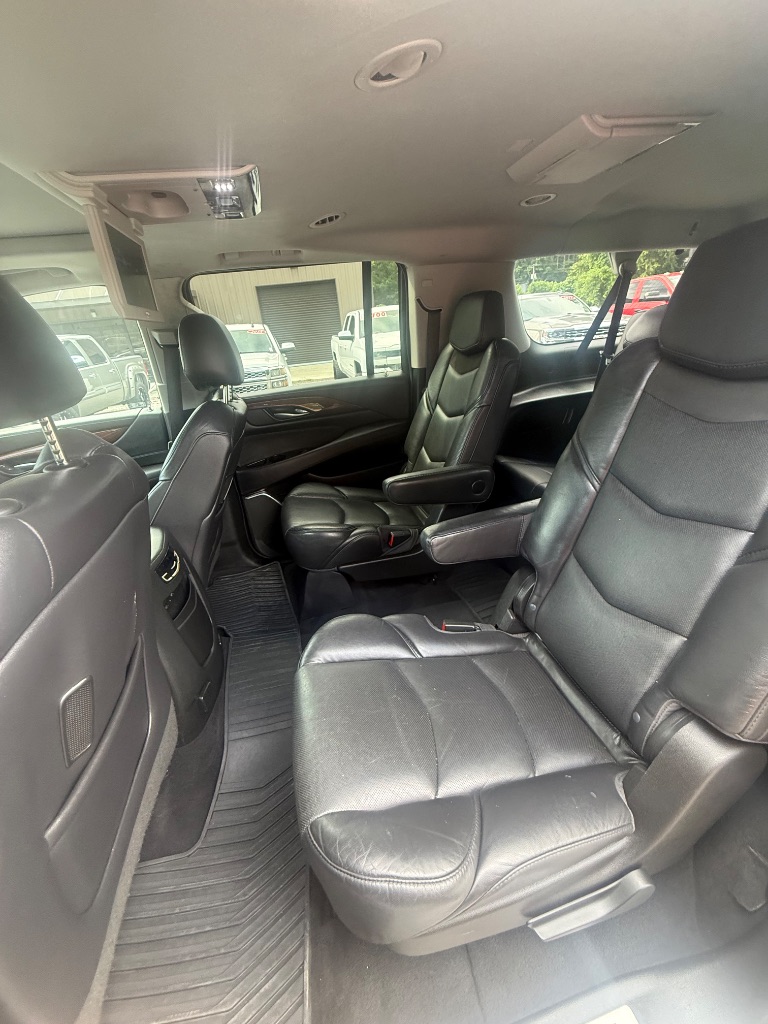 2018 Cadillac Escalade - $18,500