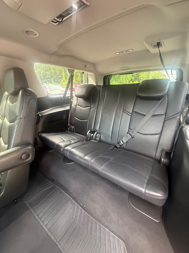 2018 Cadillac Escalade - $18,500