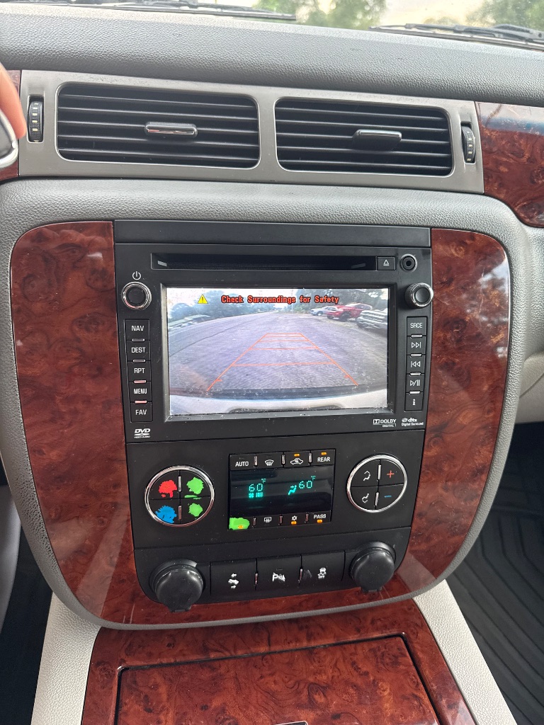 2013 Chevrolet Tahoe - $12,000
