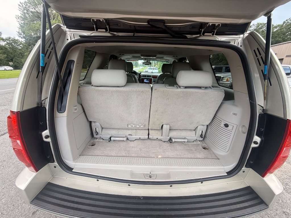 2013 Chevrolet Tahoe - $12,000