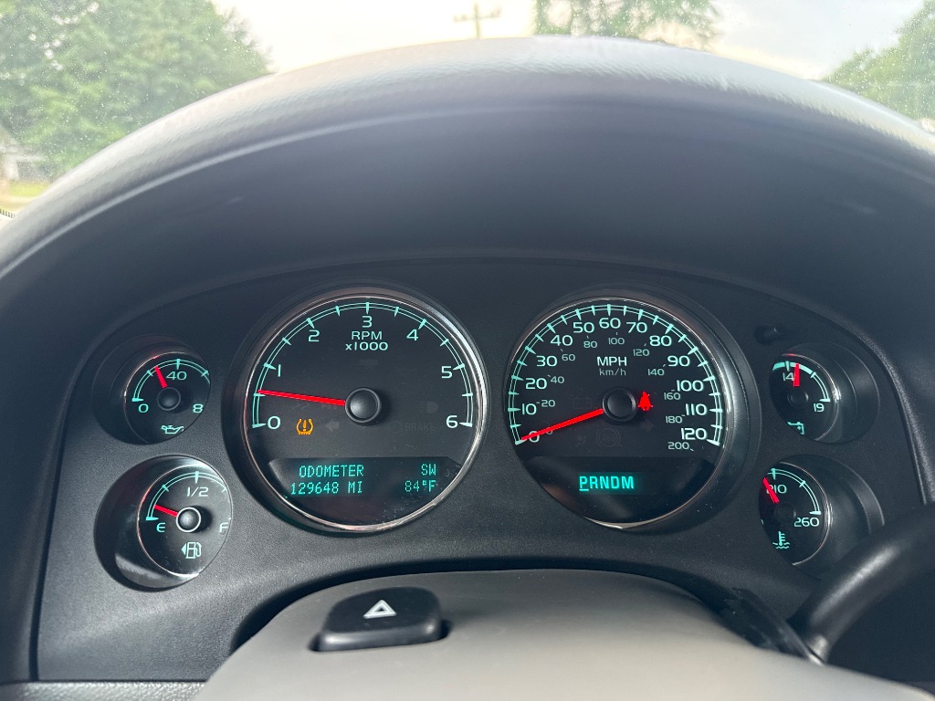2013 Chevrolet Tahoe - $12,000
